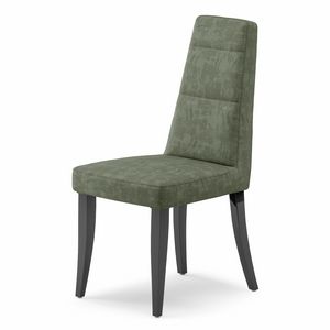 Electra chair, Padded dining room chair
