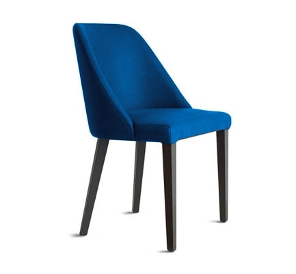 Elides, Upholstered dining chair