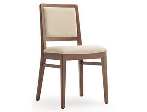 Godiva-S, Chairs for upholstered restaurant