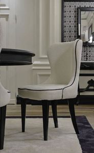 Harry's Bar chair, Padded dining chair