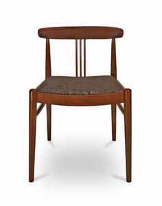 MANCHESTER, Wooden chair for restaurant