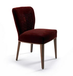 Memory, Comfortable modern wooden chair