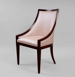 S15, Chair with traditional lines