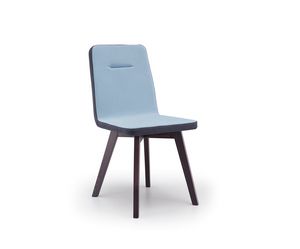 Sally-W, Chair with comfortable padding