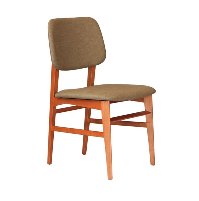 Savina 5105/F, Padded wooden chair