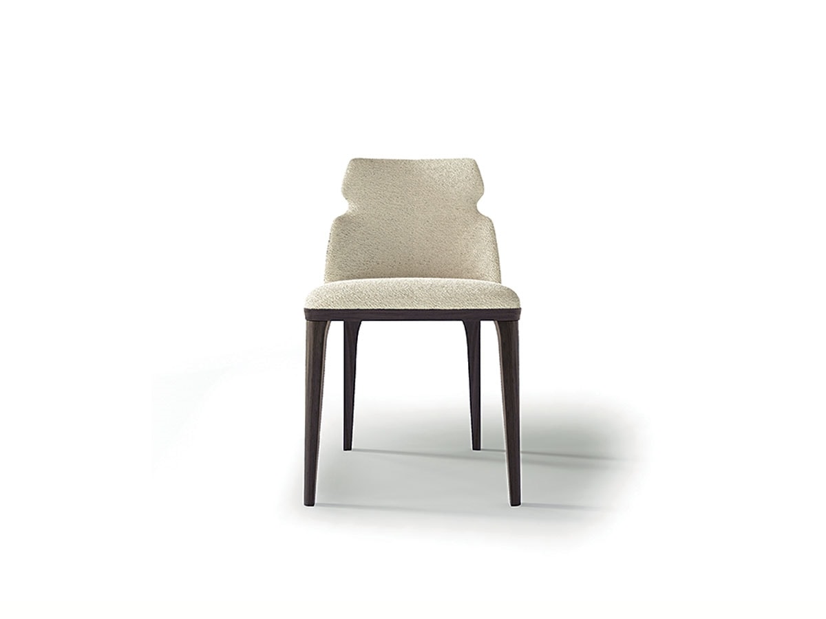 SE60 Shape chair, Padded dining chair