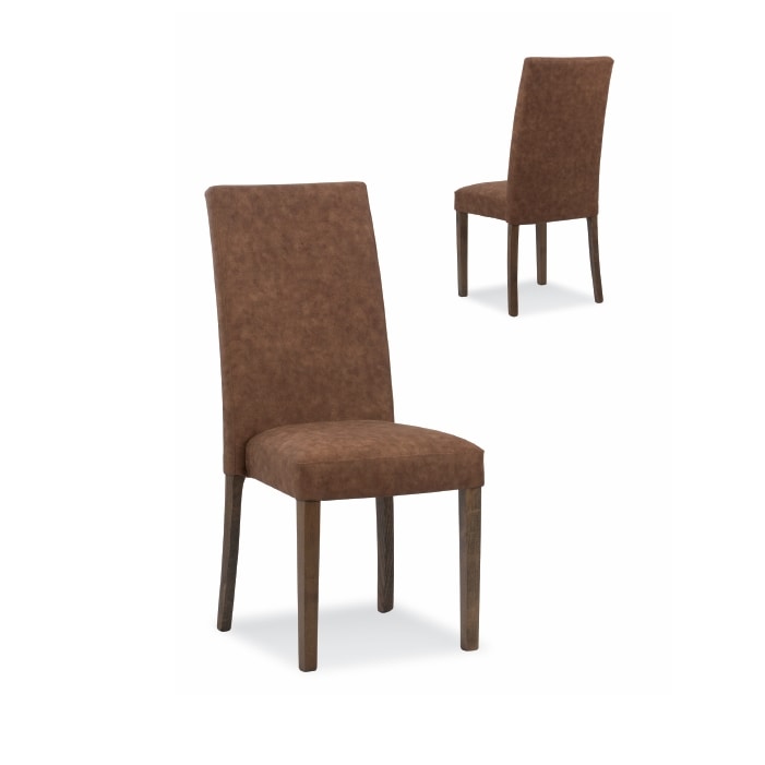 STK 300, Upholstered chair with high back