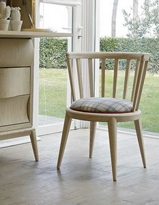 Udin� chair, Chair in ash wood