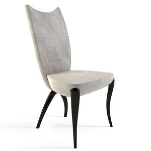 Vanity, Chair with shaped back