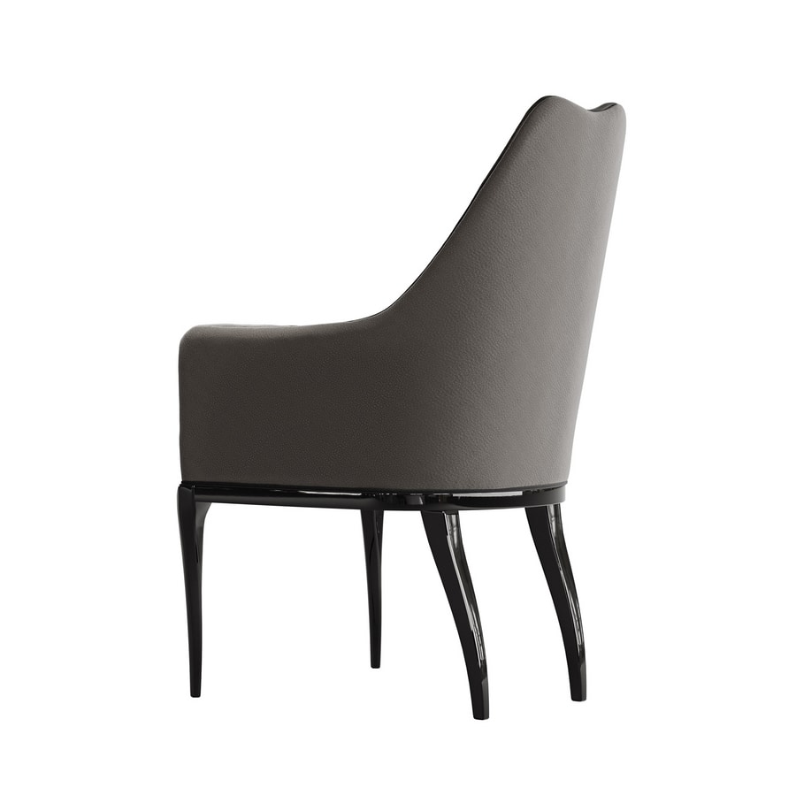 Victor Art. V10, Upholstered dining chair