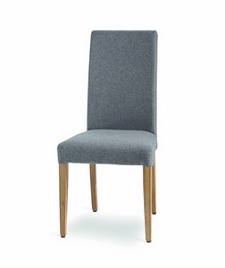 Wiky/LRG, Upholstered dining chair