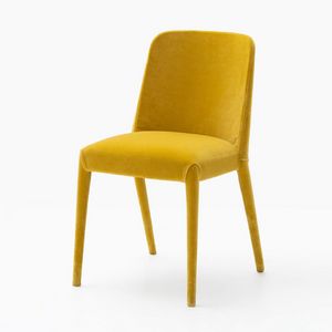 Yak, Fully upholstered chair, with a modern design