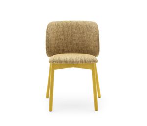 Yarda 05011, Wooden chair with wide backrest