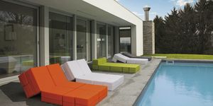 Kuboletto, Convertible seat for indoor and outdoor