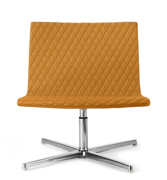 EXEN 242 Z, Swivel upholstered chair