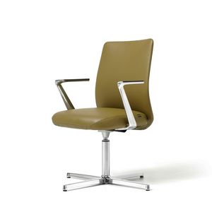 Jul 4 blades, Office chair with swivel base