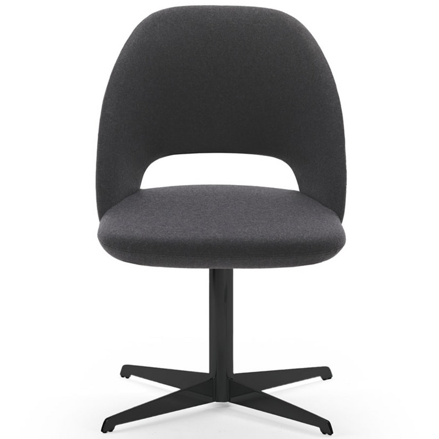 Vivian chair, Chair with swivel base