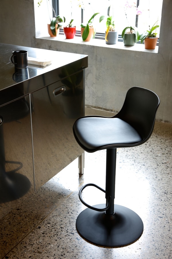 Art. 584 Jordan, Adjustable modern stool