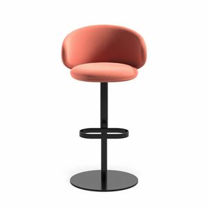Belle ST-S-A, Swivel and self-aligning stool