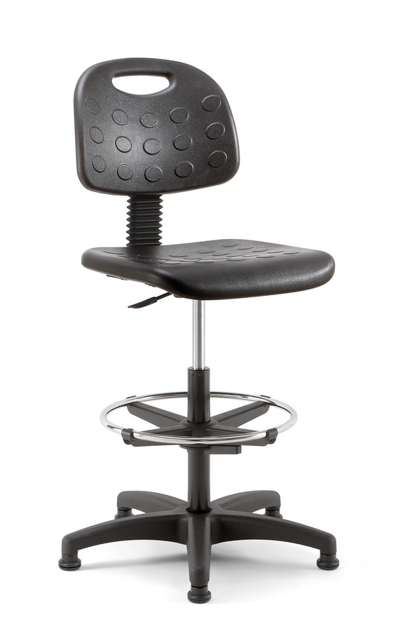 Prema 03, Work stool, customizable