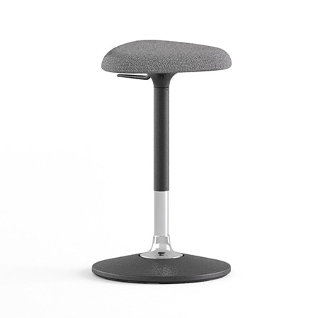 Ritmo, Swivel and height-adjustable stool