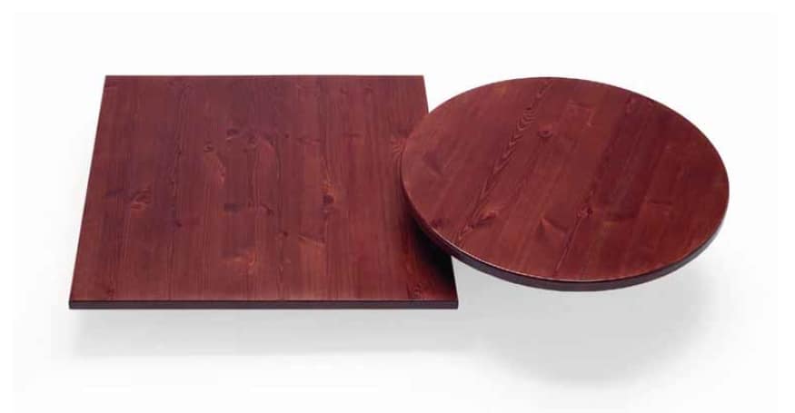 art. 760, Solid wood table tops