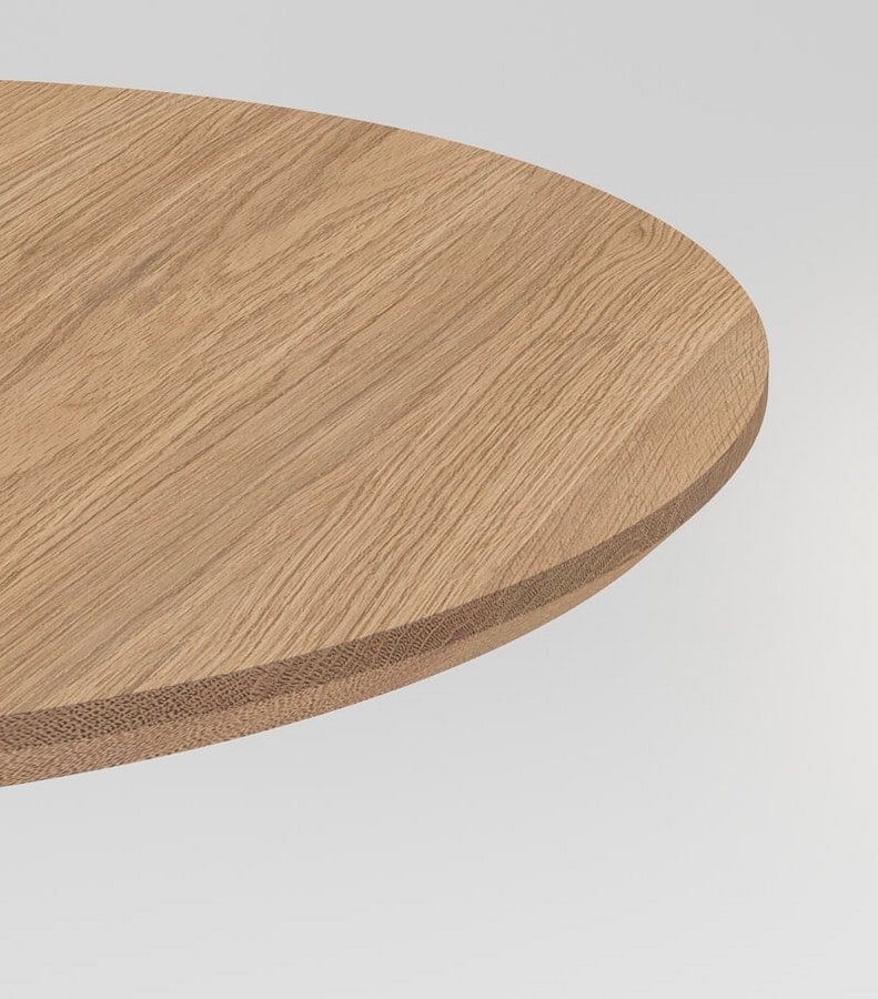 Table tops, Wooden table tops