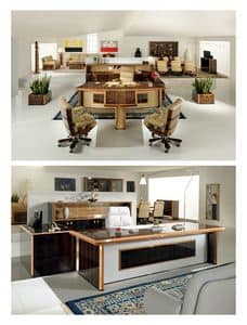 Suprema Office, Office furniture Workstations
