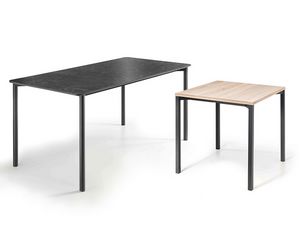 Pareo, Tables with an attractive design