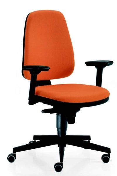 11555 Golf, Office chair with adjustable armrests