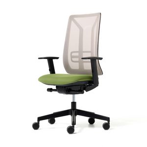 Ace, Comfortable task chair with minimal design