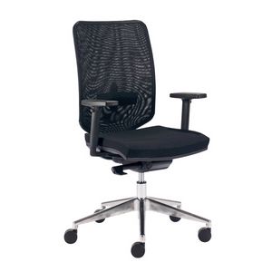 Air Mesh 458, Office chair with lumbar support
