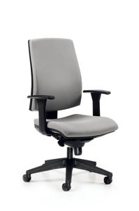 Albatross 522, Office chair with up-down backrest system