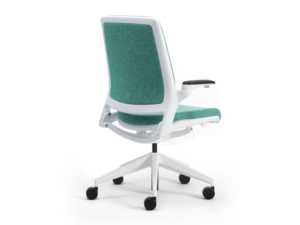 Astra, Office chair, with padded back