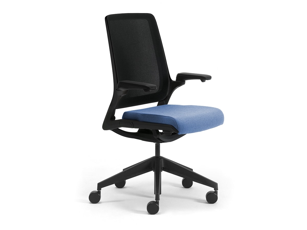 Astra, Operational office chair, with mesh backrest
