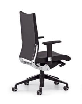 AVIA 4016, Task chair with 5-star base