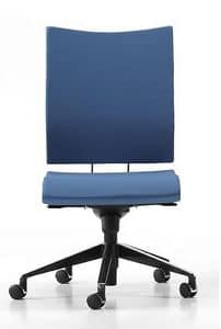 AVIAMID 3410, Task chair, with wheels, ideal for modern offices