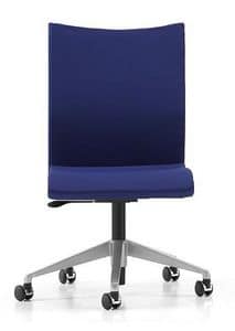 AVIAMID 3550, Task chair, base metal, modern office