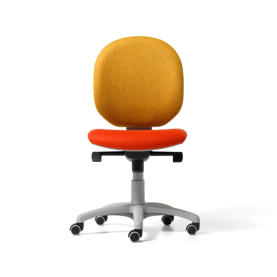 Bingo, Task chair with lumbar support integrated