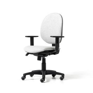 Bingo, Task chair with lumbar support integrated