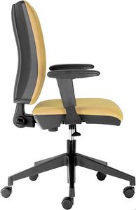 Comfort SY-CPL, Comfortable task office chair, padded