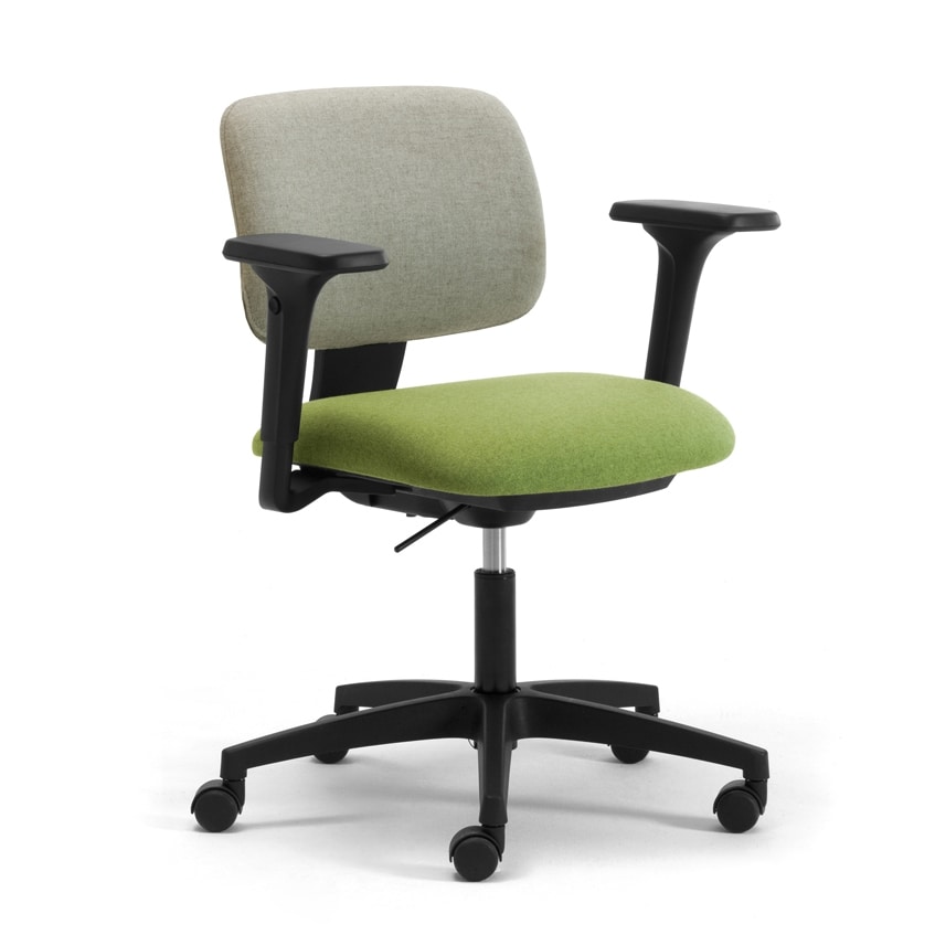 Dad, Ideal chair for smart working