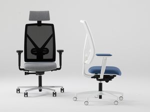 DOTWAY, Ideal chair for office and smart working