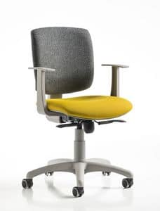 Free, Office chair, in various colors, for computer area