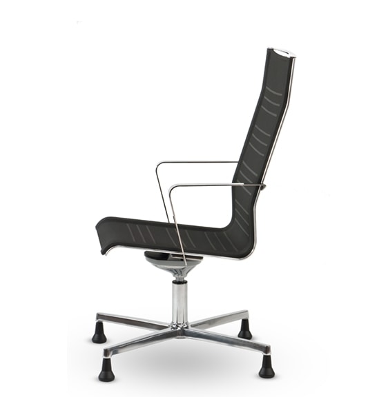 KEYPLUS 3158, Office chair, ergonomic and breathable shell
