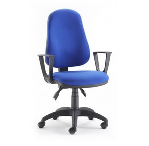 Logica 341, Office chair with various ergonomic mechanisms