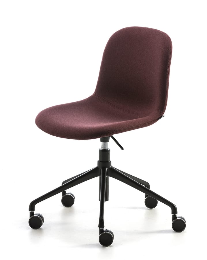 Máni Fabric HO, Swivel chair with adjustable height