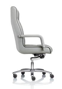 MR. BIG, Office chair with armrests
