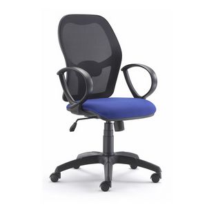 Q3 457, Task chair with syncro mechanism