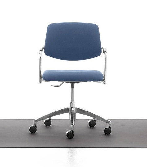 Samba 03, Task chair with height adjustment for office